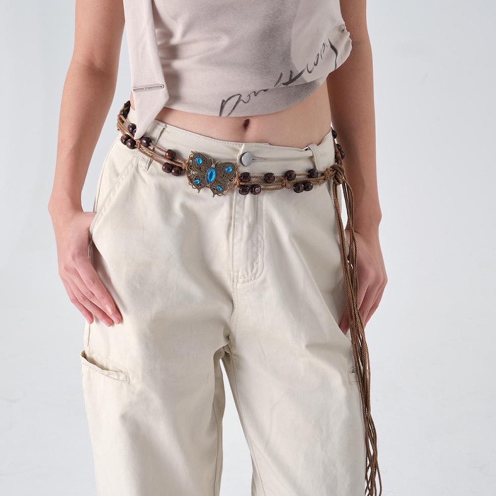 Ethnic Fashion Show - Nowy pasek do talii w stylu