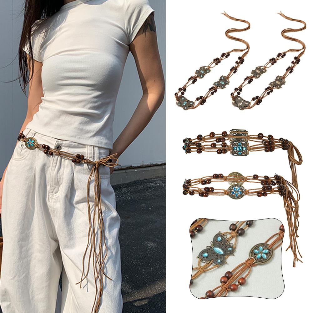 Nowy pasek do talii w stylu bo – Ethnic Fashion Show recenzja i cena