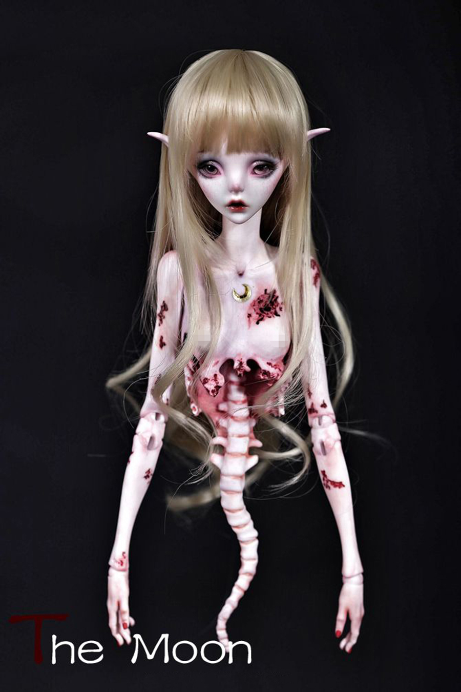 Zombies BJD SD Doll 1/6 Joint  – Ethnic Fashion Girls recenzja i cena