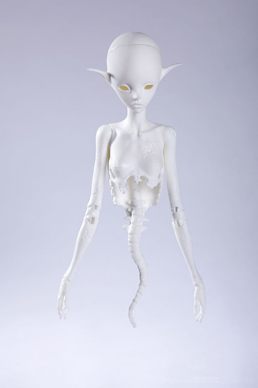 Zombies BJD SD Doll 1/6 Joint  – Ethnic Fashion Girls recenzja i cena
