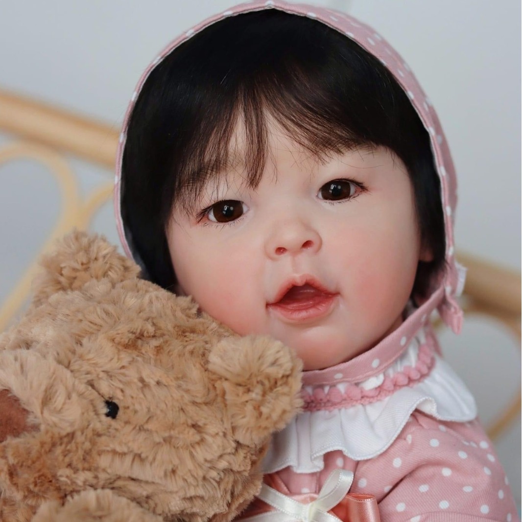Meilian Reborn Baby Doll Wykoń – Ethnic Fashion Girls recenzja i cena