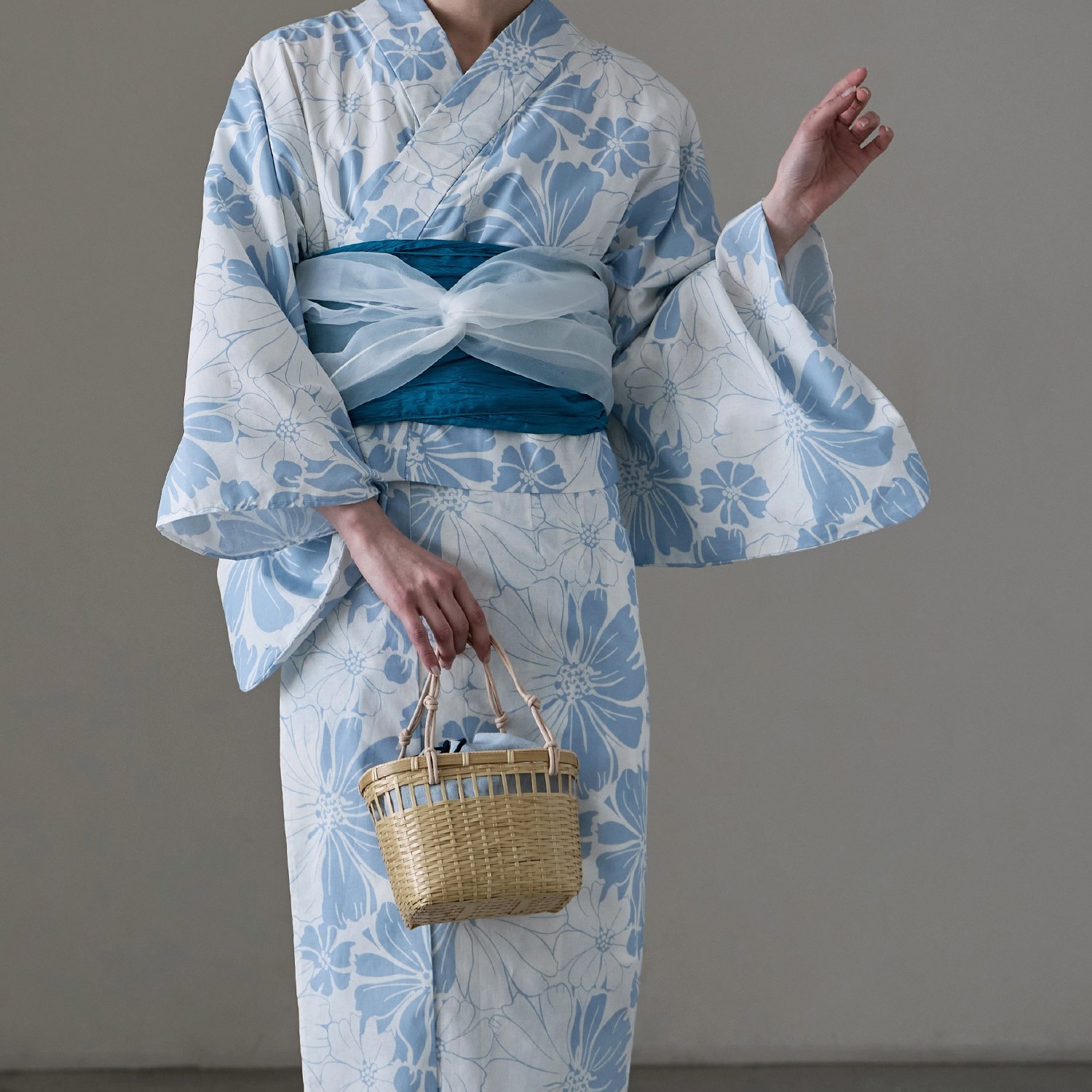 Tradycyjna Yukata Kimono Sukie – Ethnic Fashion Girls recenzja i cena