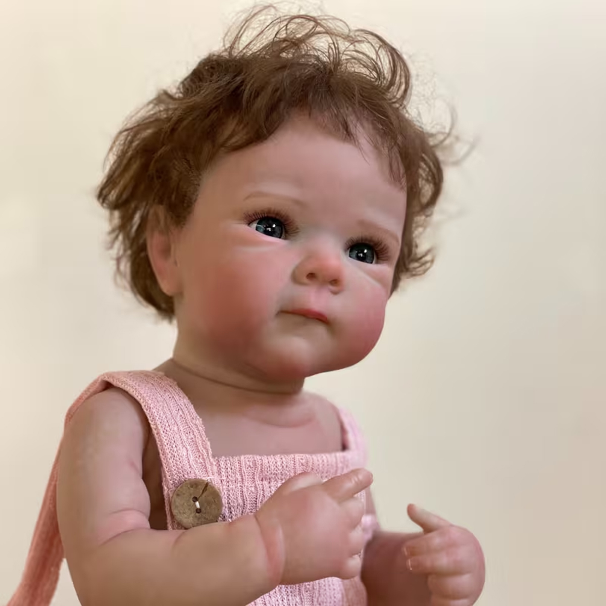 JOYORA 50CM Lalka Reborn, Modn – Ethnic Fashion Girls recenzja i cena