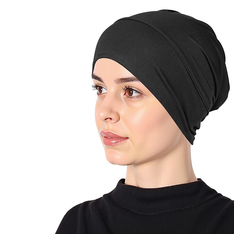 Turban w jednolitym kolorze, e – Ethnic Fashion Girls recenzja i cena