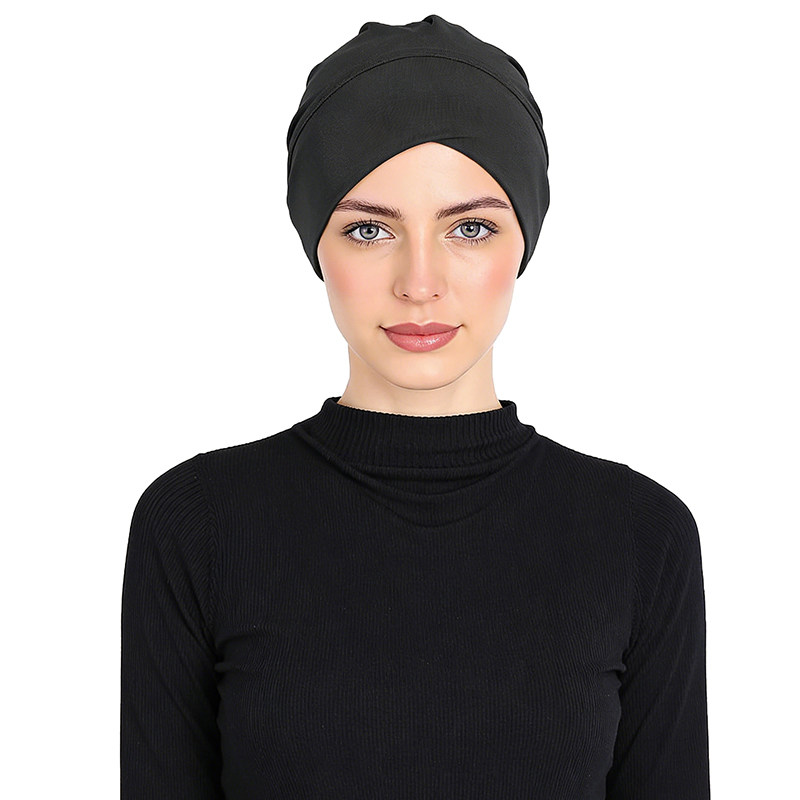 Turban w jednolitym kolorze, e – Ethnic Fashion Girls recenzja i cena