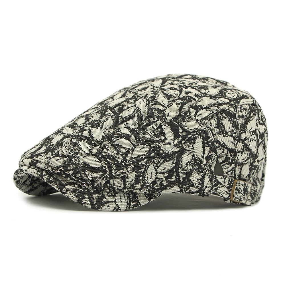 Beret Żakardowy w Stylu Etnicz – Go Ethnic Fashion recenzja i cena