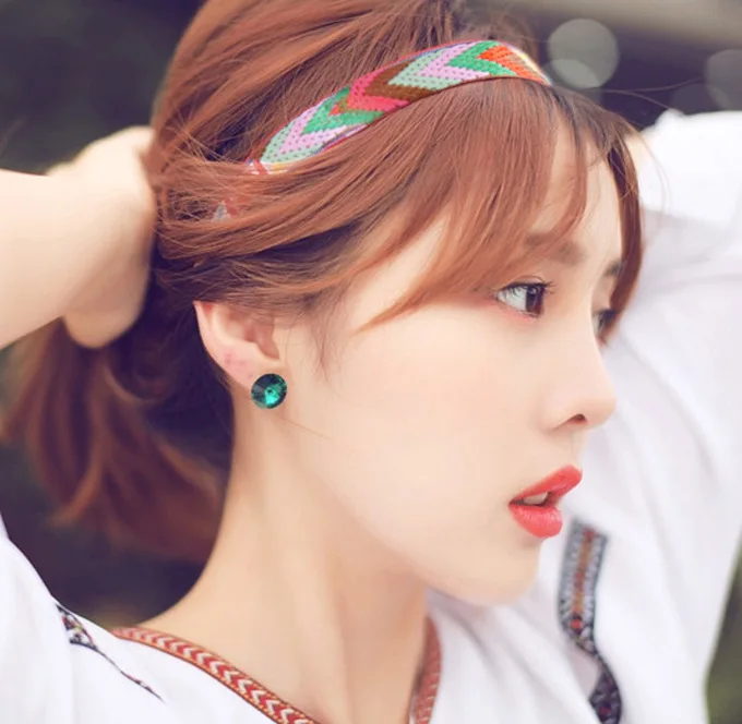 2024 Wysokiej jakości opaska n – Ethnic Fashion Girls recenzja i cena