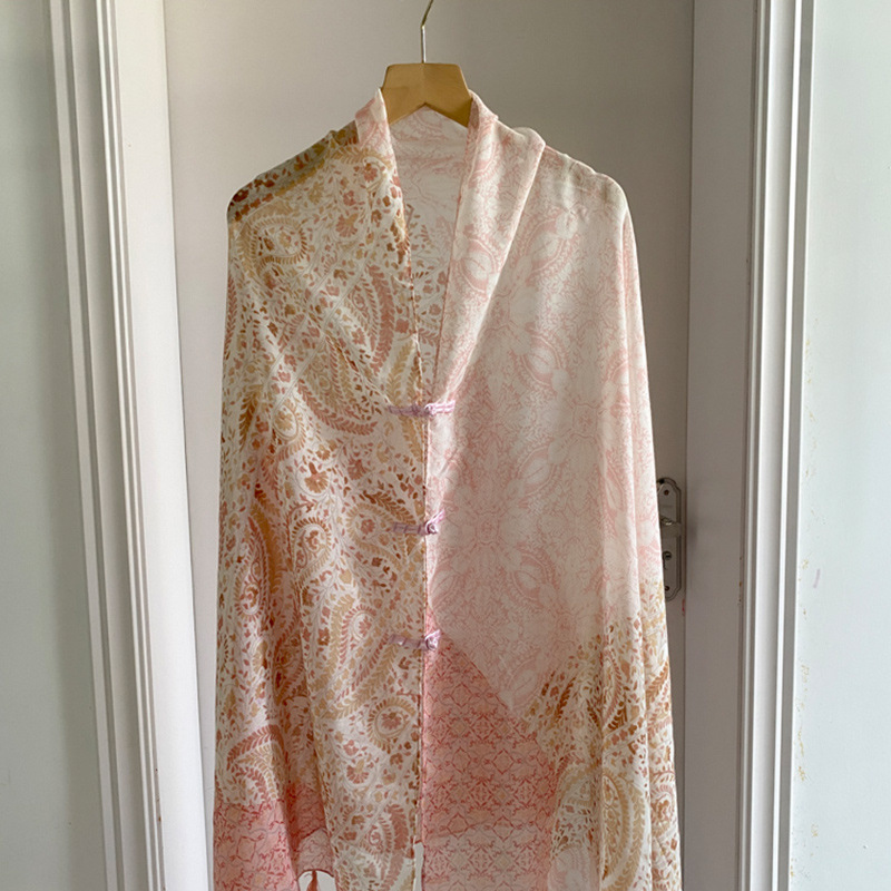 Nowy szal w stylu etnicznym Pa – Go Ethnic Fashion recenzja i cena