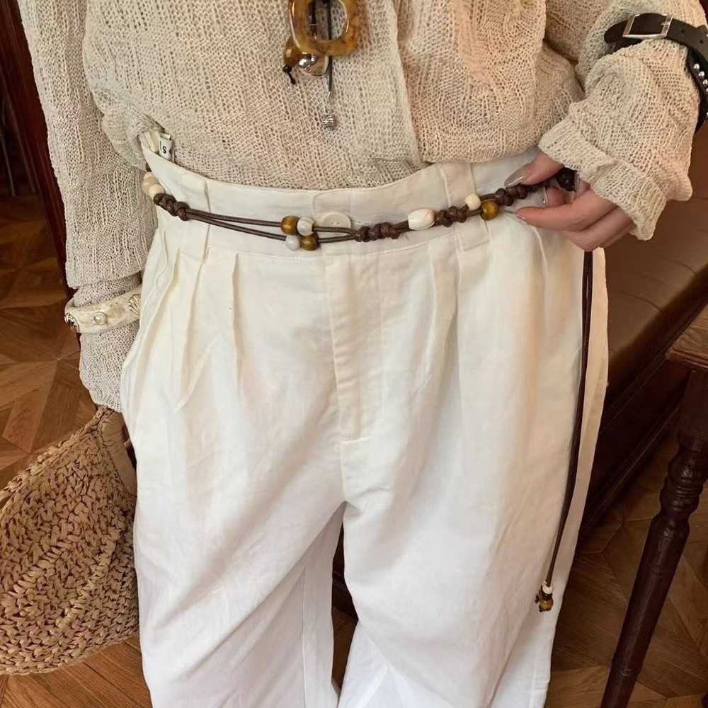 Etniczny, ręcznie tkany łańcus – Ethnic Fashion Show recenzja i cena