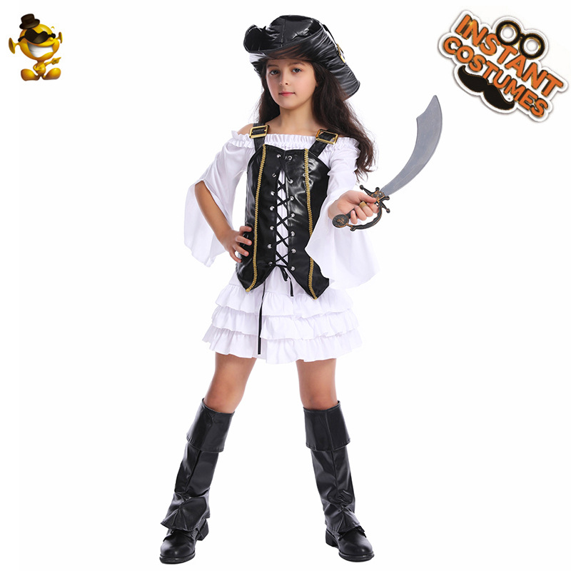 Kostium na Halloween dla dziew – Ethnic Fashion Show recenzja i cena