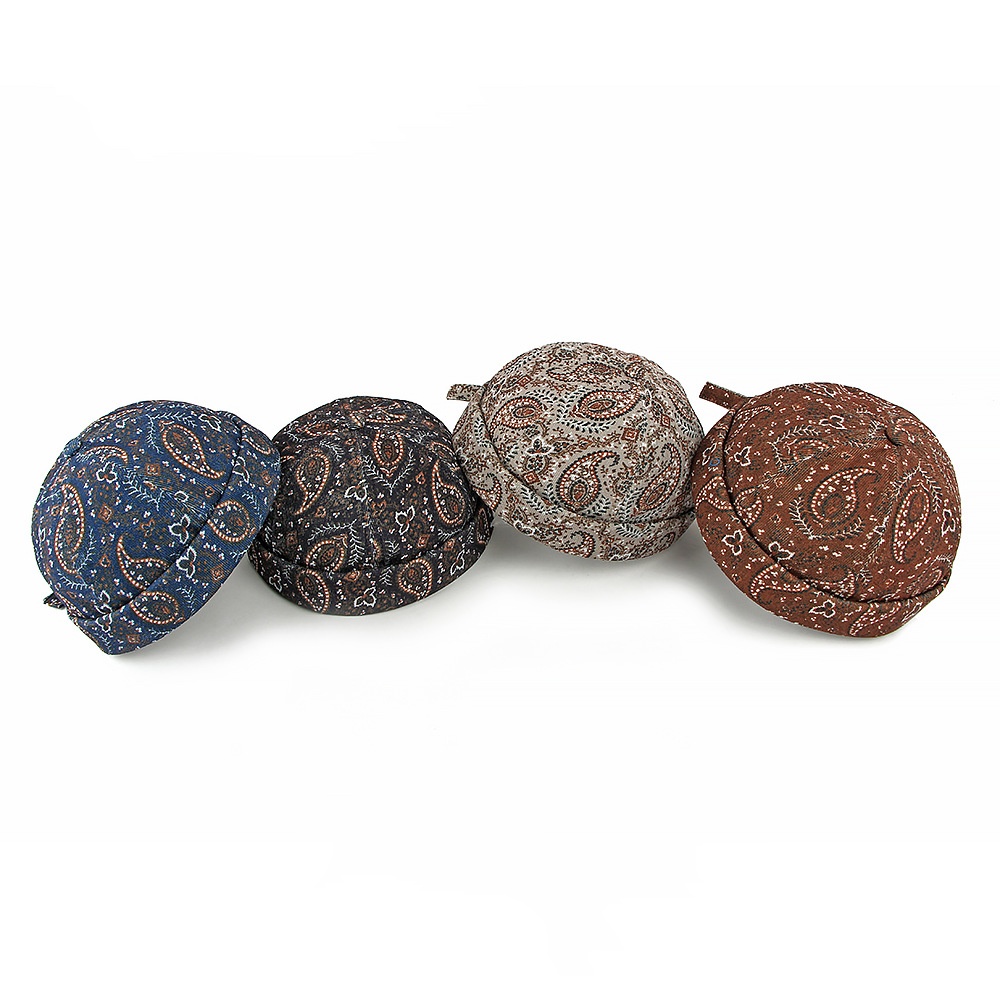 Retro Paisley Yapi Guapi Kapel – Go Ethnic Fashion recenzja i cena