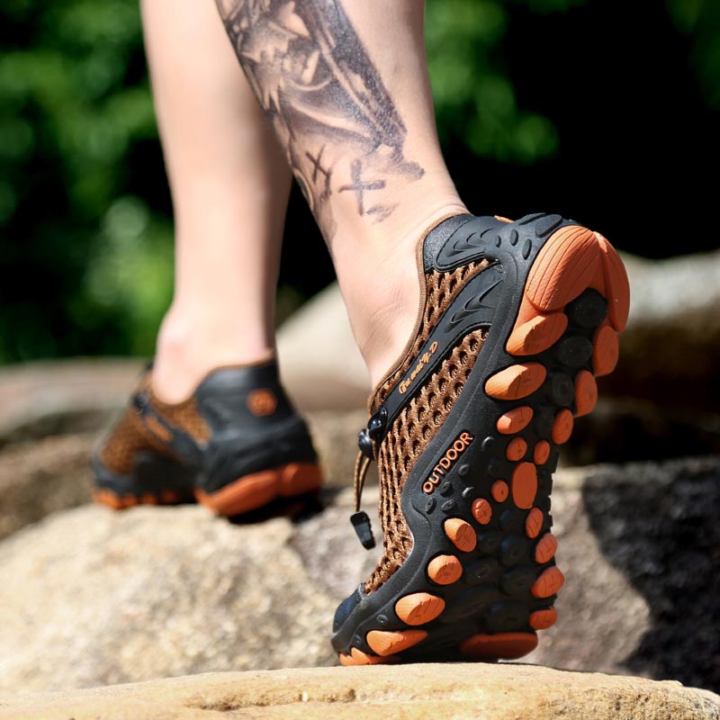 Trekking mountain męskie buty  – Ethnic Wear In Fashion Factory recenzja i cena