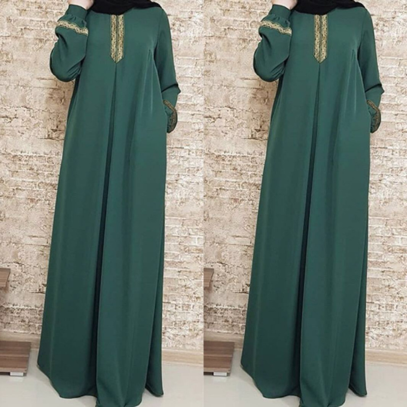 Muzułmański styl etniczny Prin – Ethnic Fashion Dubai recenzja i cena