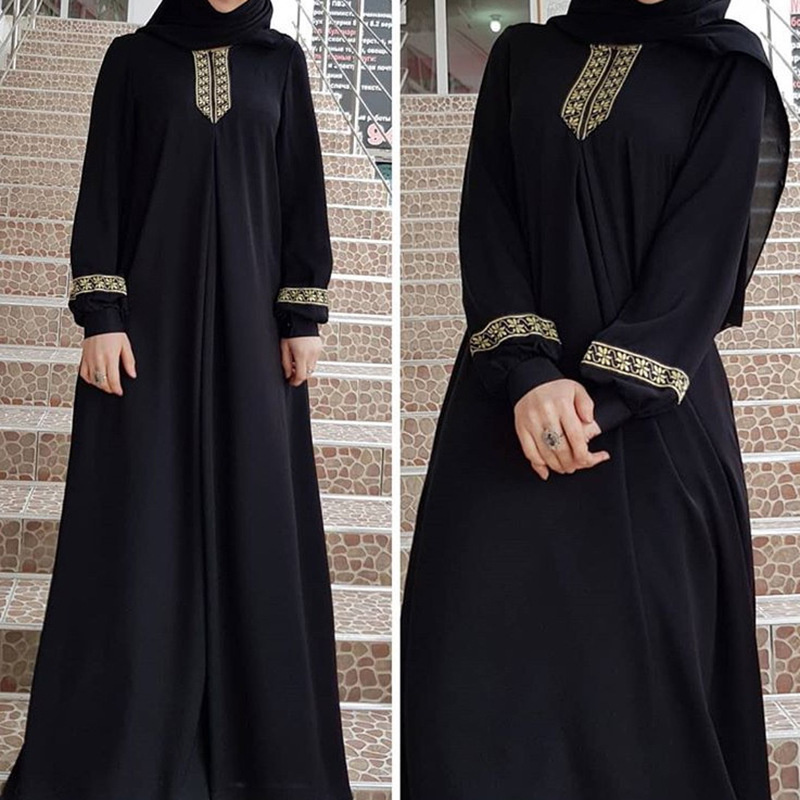Muzułmański styl etniczny Prin – Ethnic Fashion Dubai recenzja i cena