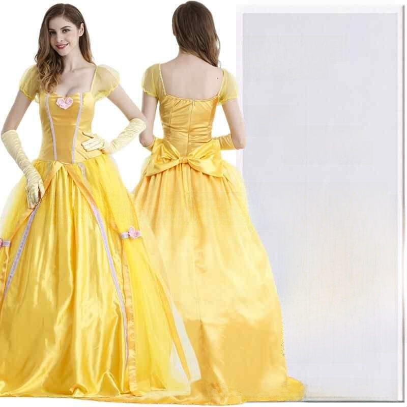 Kostium księżniczki na Hallowe – Ethnic Fashion Designer recenzja i cena
