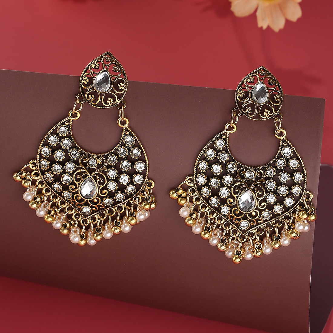 Styl retro indyjski dzwonek ze – Ethnic Indian Fashion recenzja i cena