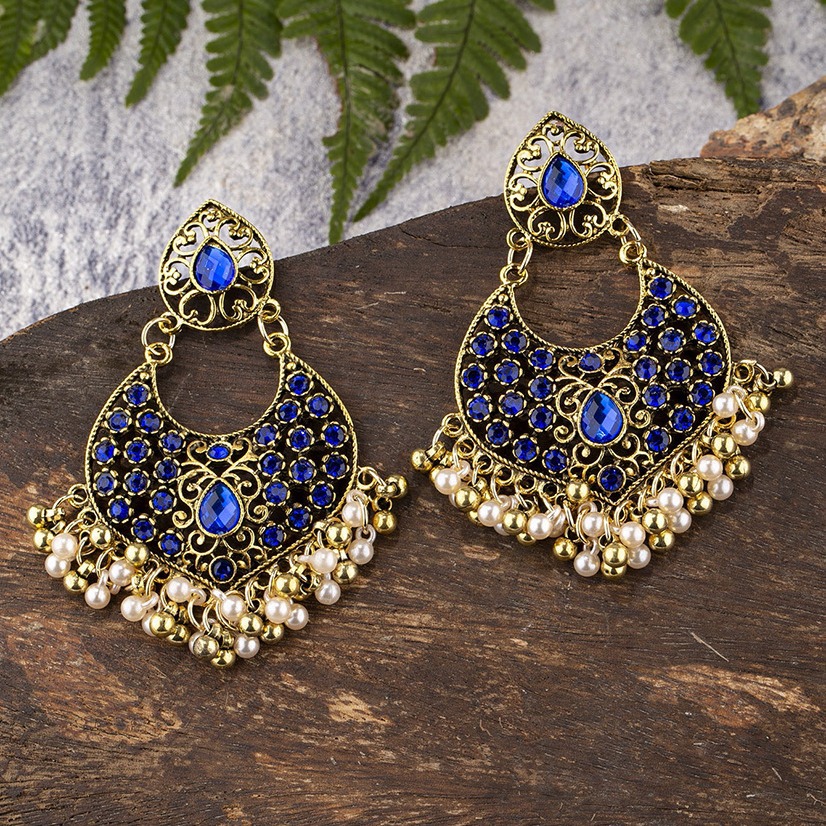 Styl retro indyjski dzwonek ze – Ethnic Indian Fashion recenzja i cena