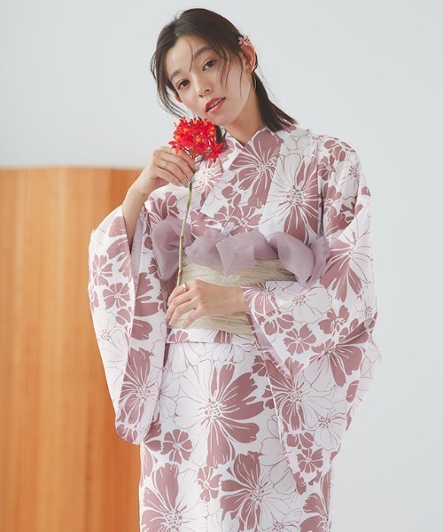 Tradycyjna Yukata Kimono Sukie – Ethnic Fashion Girls recenzja i cena