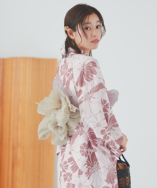 Tradycyjna Yukata Kimono Sukie – Ethnic Fashion Girls recenzja i cena