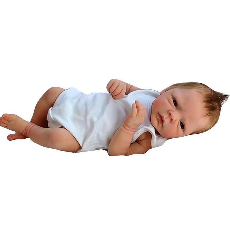 Lalki Reborn 48 CM Całe Ciało  – Ethnic Fashion Girls recenzja i cena