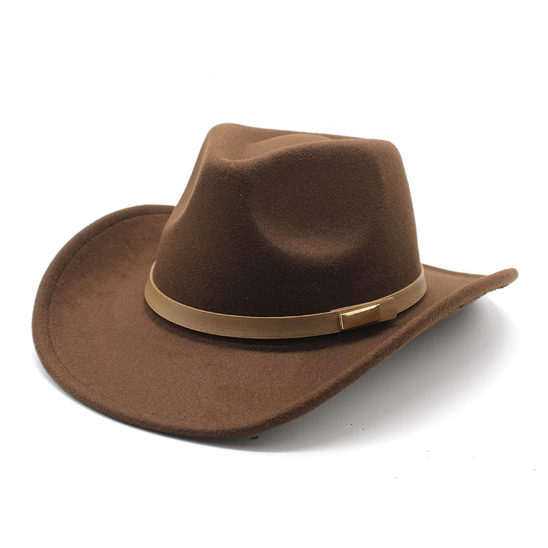 Nowy Wełniany Kapelusz Fedora  – Go Ethnic Fashion recenzja i cena