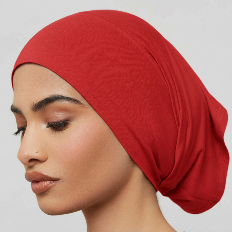 Turban w jednolitym kolorze, e – Ethnic Fashion Girls recenzja i cena