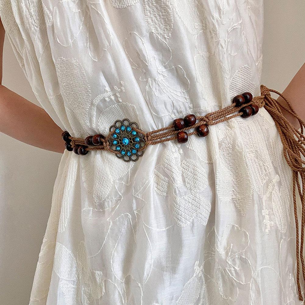 Pasek do spodni w stylu boho r – Ethnic Fashion Show recenzja i cena