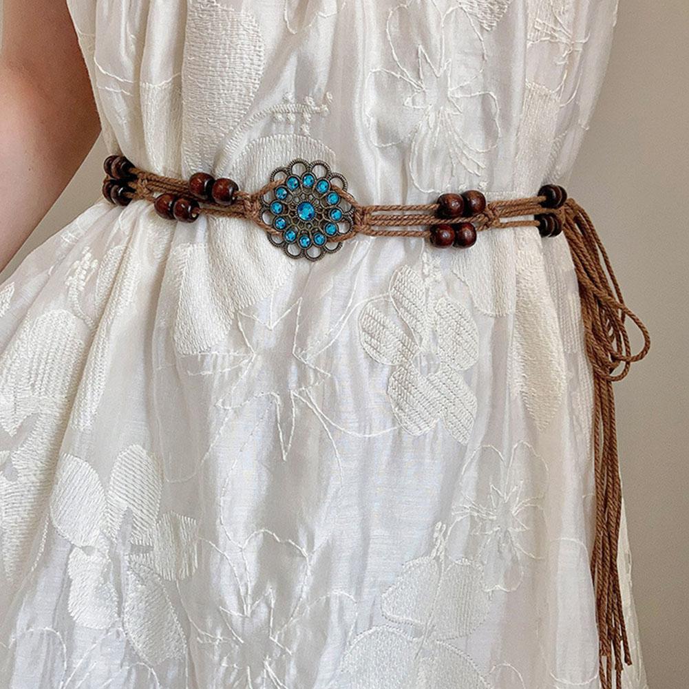 Pasek do spodni w stylu boho r – Ethnic Fashion Show recenzja i cena
