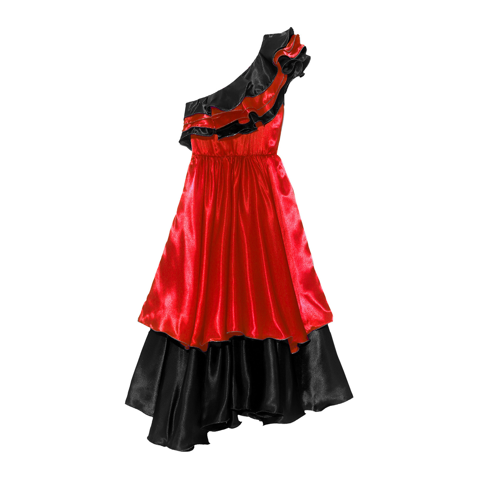 Dziewczęcy strój do tańca flam – Ethnic Fashion Girls recenzja i cena